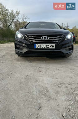 Hyundai Sonata 2015 Hyundai Sonata 2015