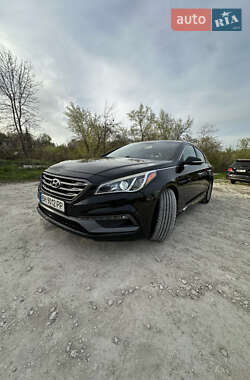 Седан Hyundai Sonata 2015 в 