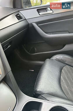 Седан Hyundai Sonata 2015 в 