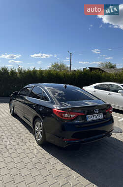Седан Hyundai Sonata 2015 в 