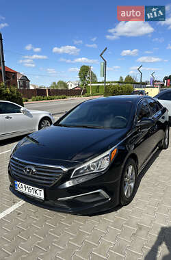 Hyundai Sonata 2015 Hyundai Sonata 2015
