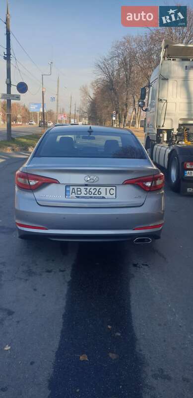 Седан Hyundai Sonata 2014 в Вінниці