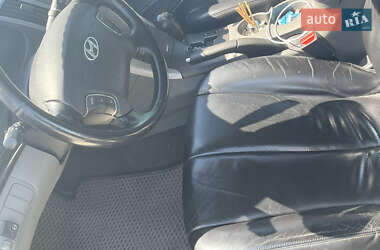 Седан Hyundai Sonata 2009 в  фото 9 Седан Hyundai Sonata 2009 в