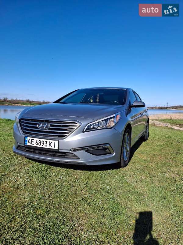 Седан Hyundai Sonata 2015 в 