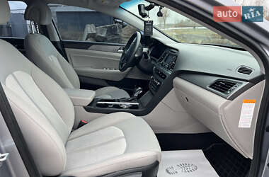 Седан Hyundai Sonata 2016 в 