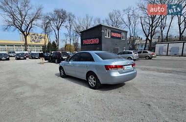 Седан Hyundai Sonata 2006 в 