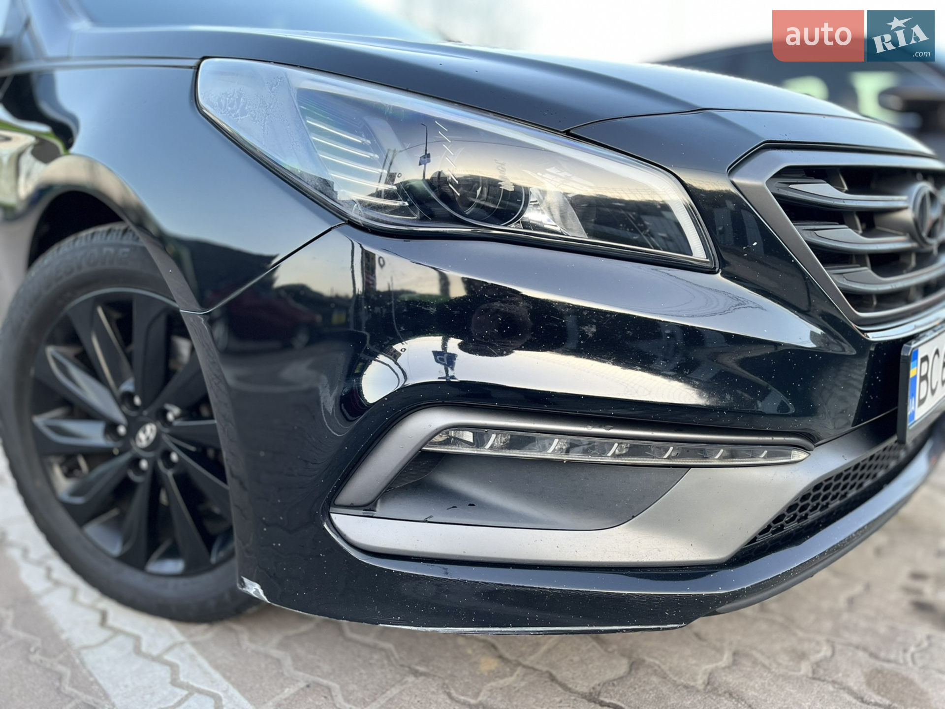 2014 Hyundai Sonata - мініатюра 9