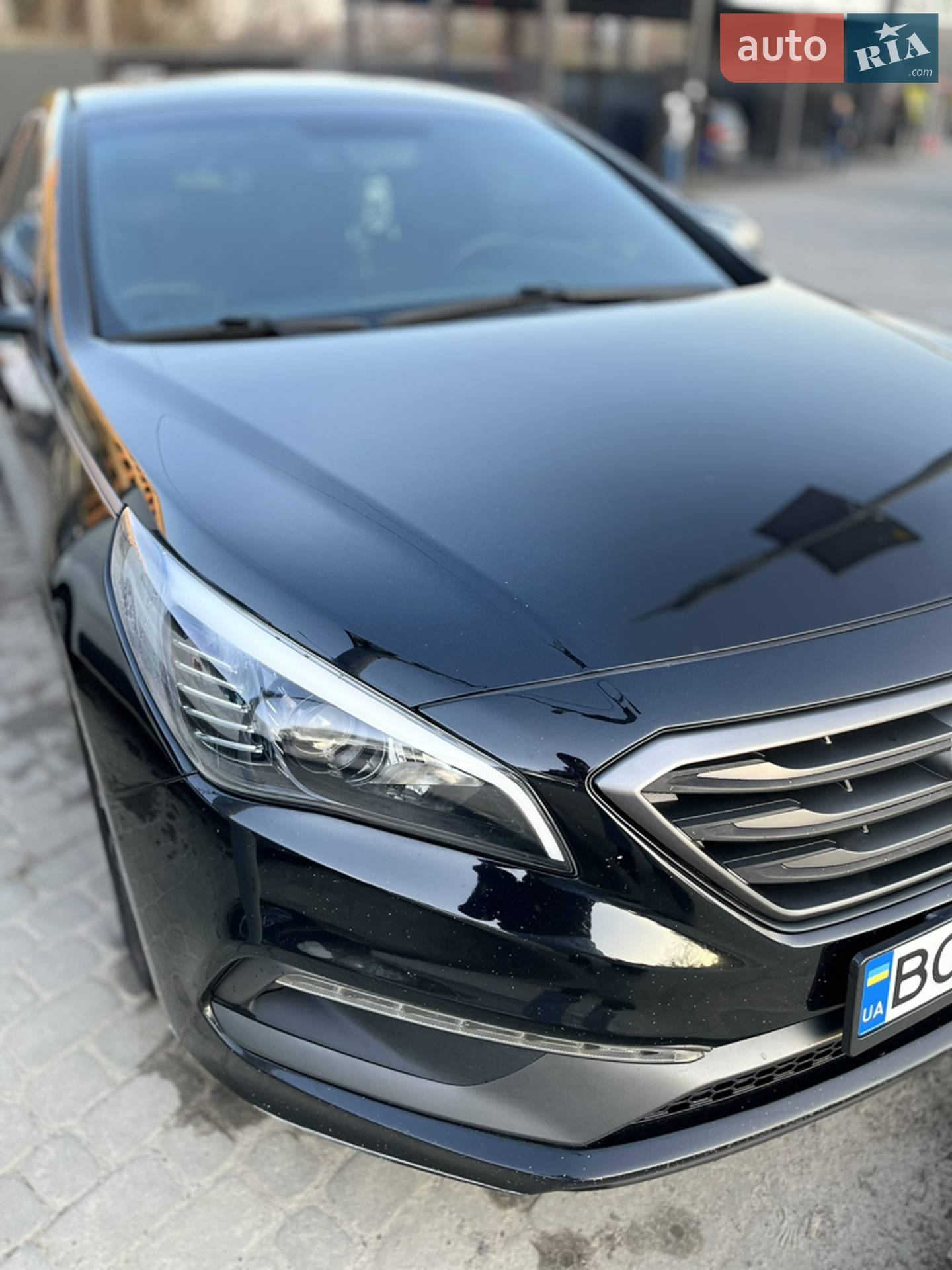 2014 Hyundai Sonata - мініатюра 11