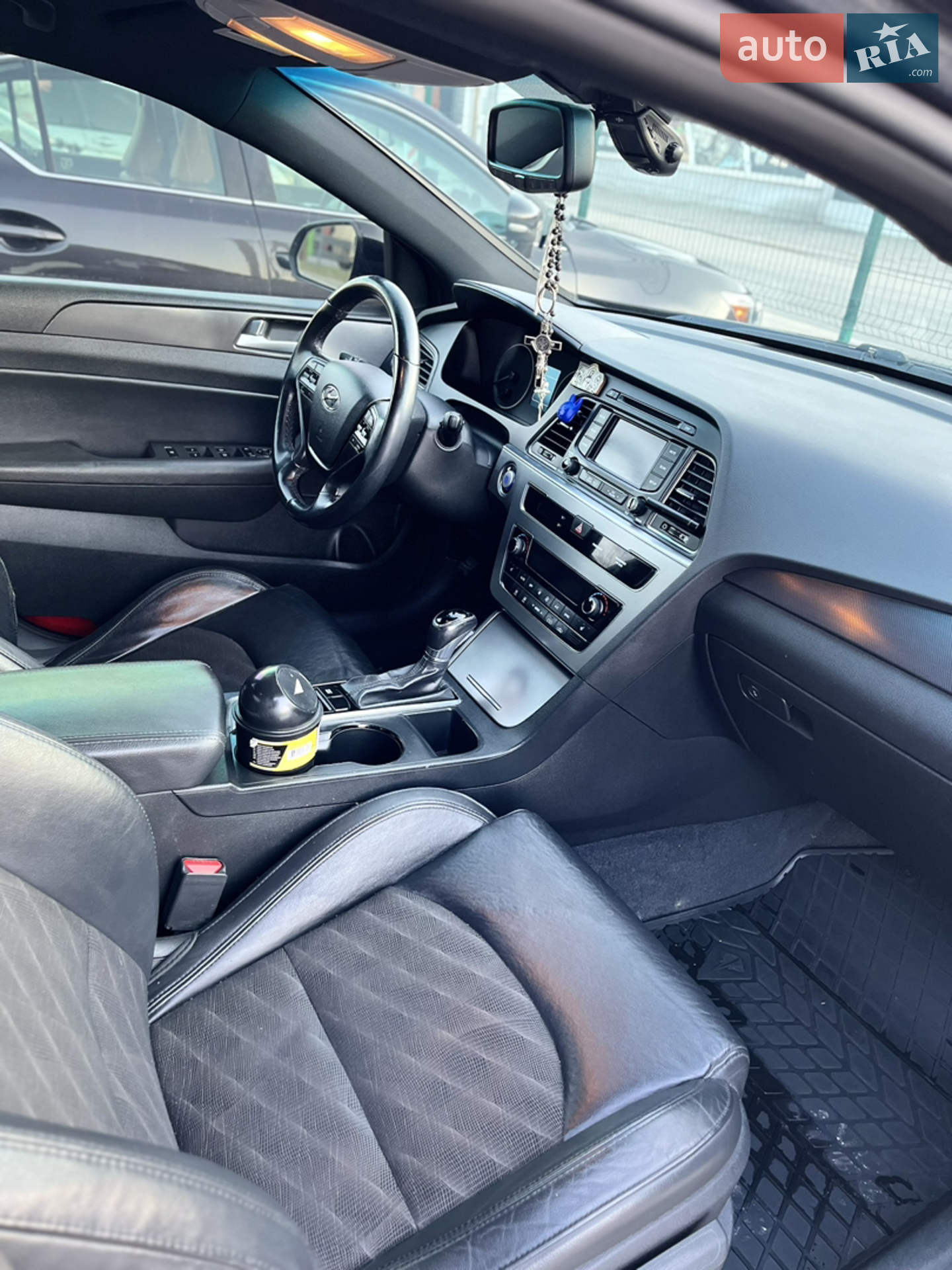 2014 Hyundai Sonata - мініатюра 15