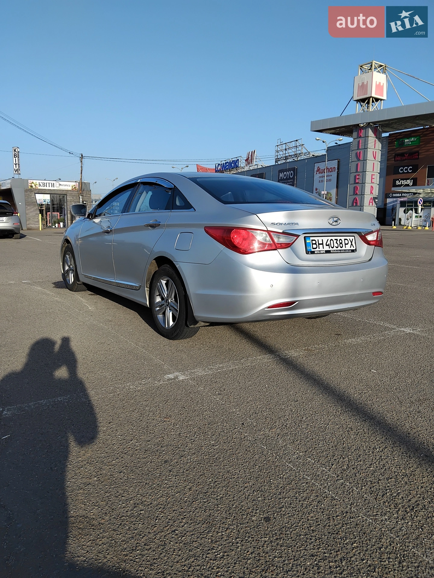 2013 Hyundai Sonata - мініатюра 2