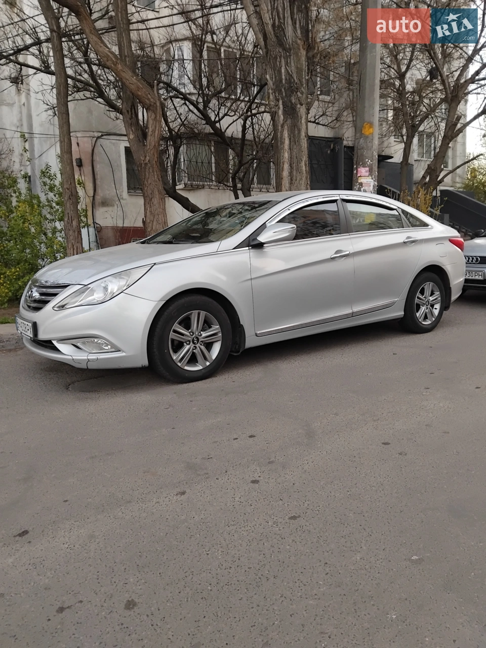 2013 Hyundai Sonata - мініатюра 22