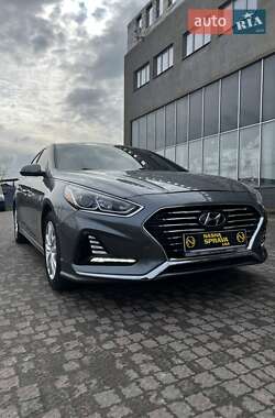 Hyundai Sonata 2018 Hyundai Sonata 2018