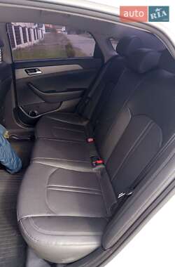 Седан Hyundai Sonata 2014 в 