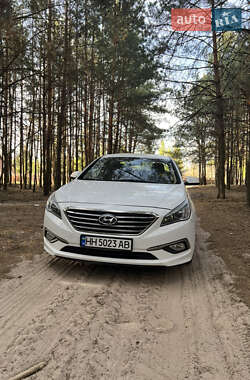 Hyundai Sonata 2015 Hyundai Sonata 2015