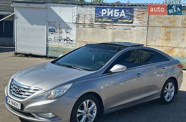 Седан Hyundai Sonata 2012 в 