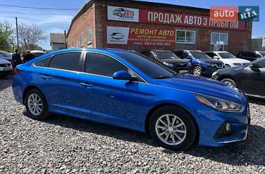 Седан Hyundai Sonata 2018 в 