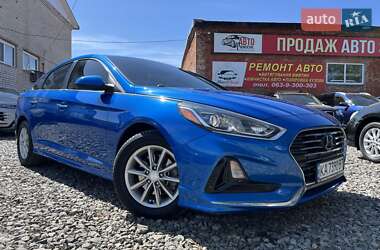 Hyundai Sonata 2018 Hyundai Sonata 2018