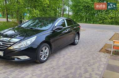 Седан Hyundai Sonata 2013 в 