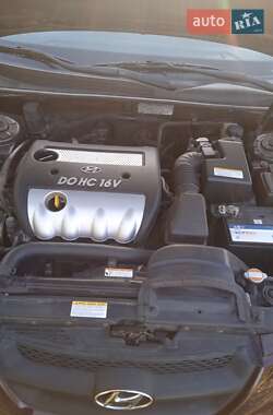 Седан Hyundai Sonata 2007 в 