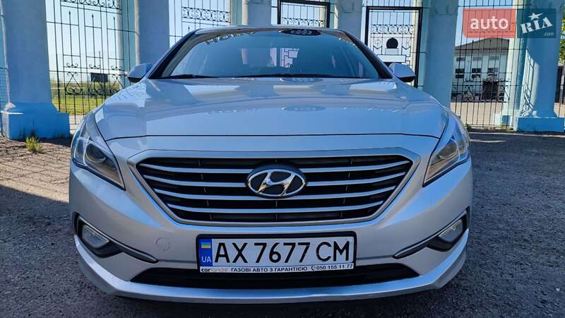 Седан Hyundai Sonata 2014 в Харькове