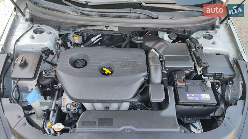 Седан Hyundai Sonata 2014 в Харькове