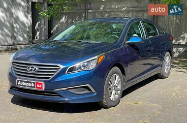 Hyundai Sonata 2016 Hyundai Sonata 2016