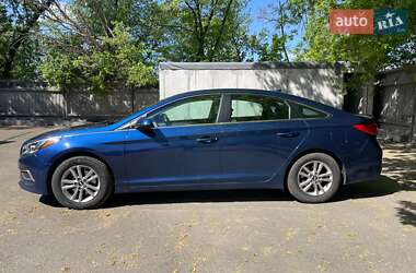 Седан Hyundai Sonata 2016 в 