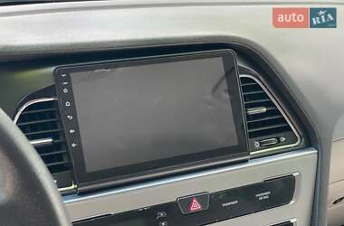 Седан Hyundai Sonata 2016 в 