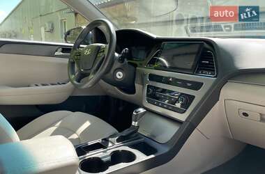 Седан Hyundai Sonata 2016 в 