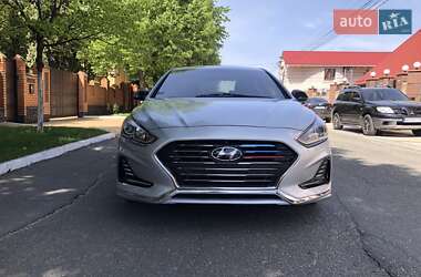 Седан Hyundai Sonata 2017 в 