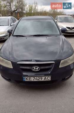 Седан Hyundai Sonata 2006 в Днепре