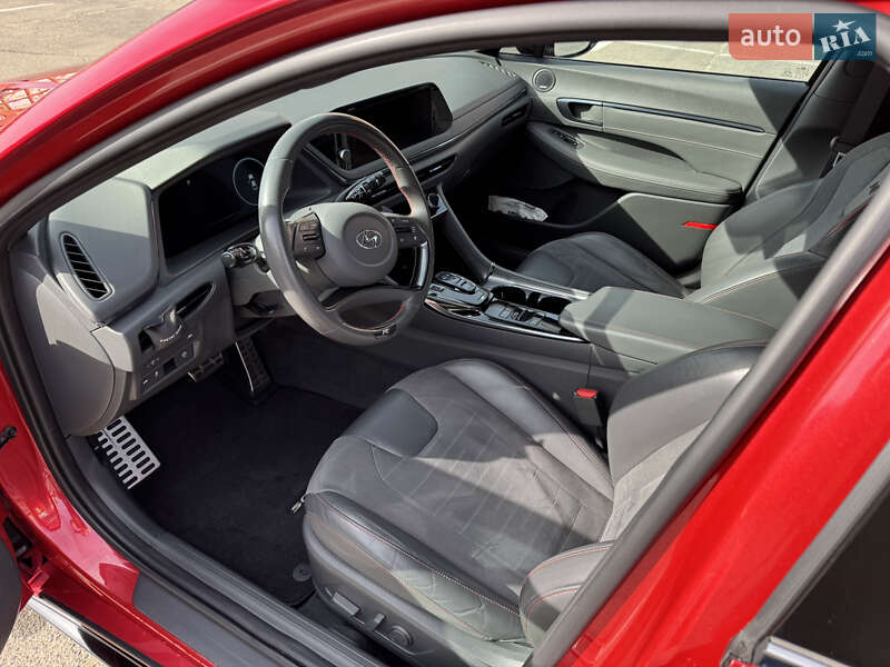 Седан Hyundai Sonata 2021 в Броварах