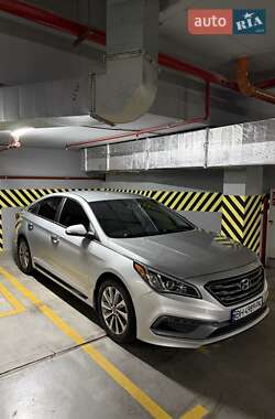 Седан Hyundai Sonata 2016 в 