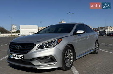 Hyundai Sonata 2016 Hyundai Sonata 2016