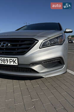 Седан Hyundai Sonata 2016 в 
