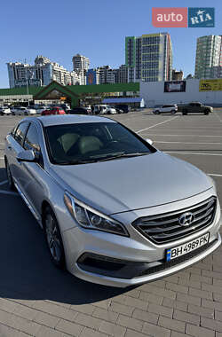 Седан Hyundai Sonata 2016 в 