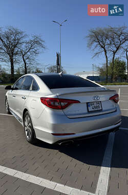 Седан Hyundai Sonata 2016 в 