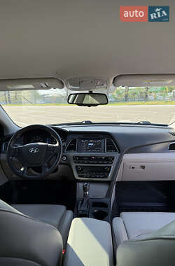 Седан Hyundai Sonata 2016 в 