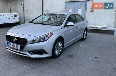 Седан Hyundai Sonata 2016 в 