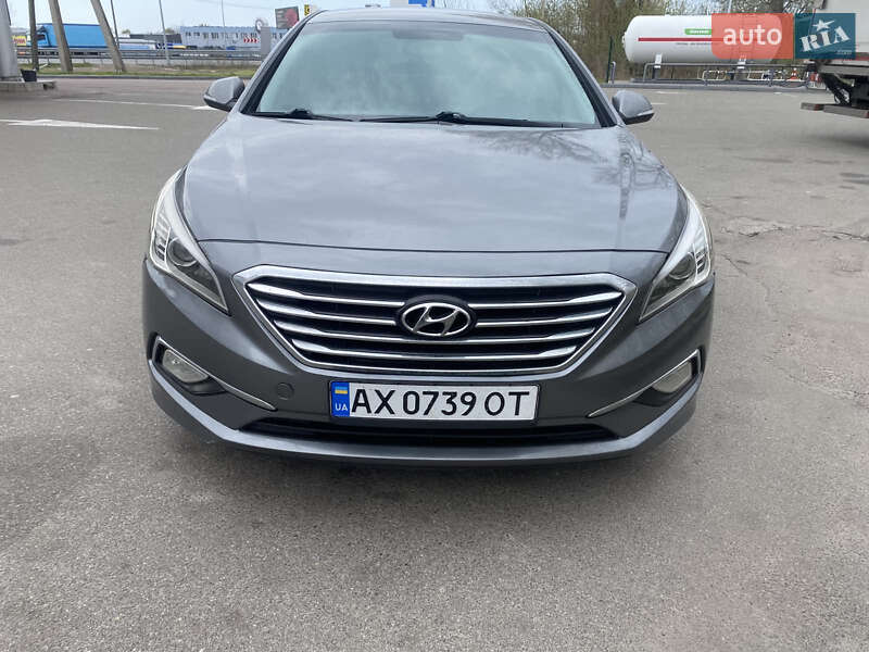 Hyundai Sonata 2017