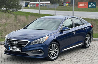 Седан Hyundai Sonata 2014 в Тернополі