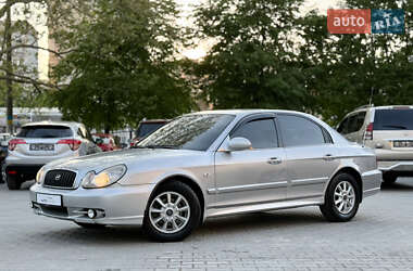 Седан Hyundai Sonata 2005 в 