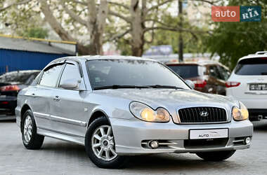 Седан Hyundai Sonata 2005 в 