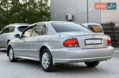 Седан Hyundai Sonata 2005 в 
