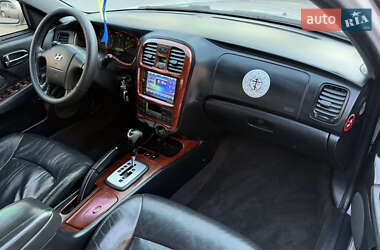 Седан Hyundai Sonata 2005 в 