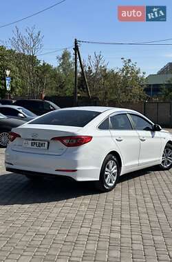 Седан Hyundai Sonata 2016 в 