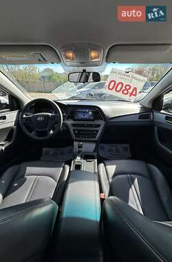 Седан Hyundai Sonata 2016 в 