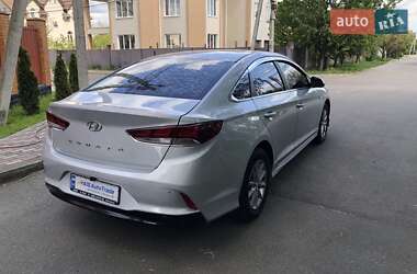 Седан Hyundai Sonata 2017 в 