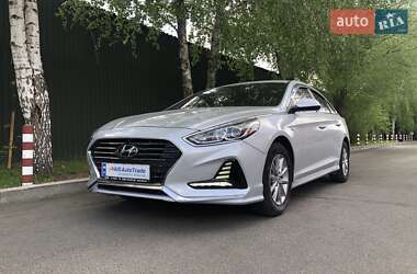 Седан Hyundai Sonata 2017 в Киеве
