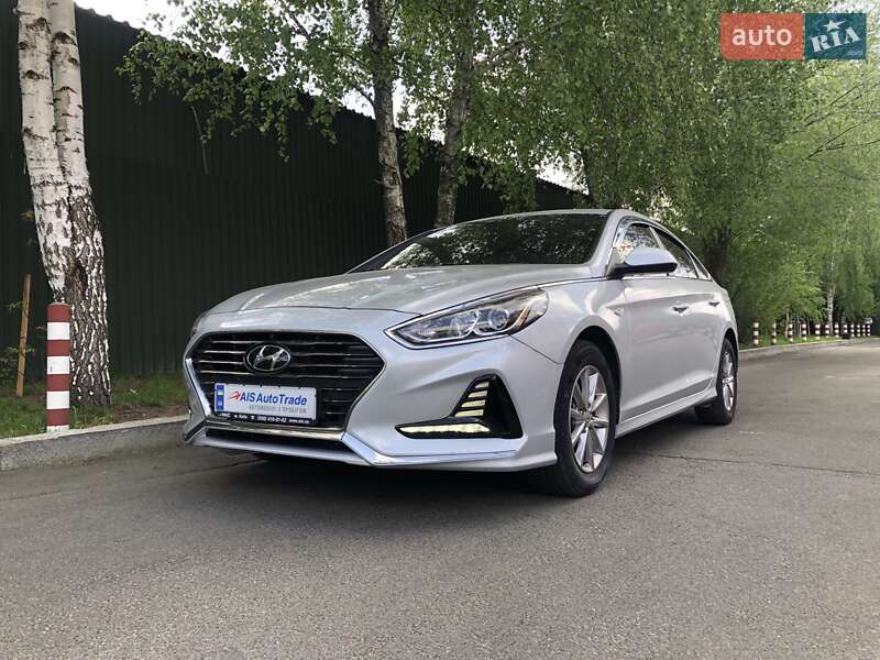 Hyundai Sonata 2017